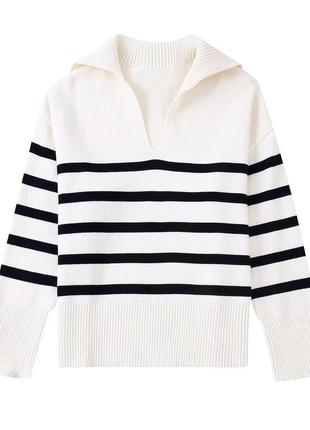 Свитер zara