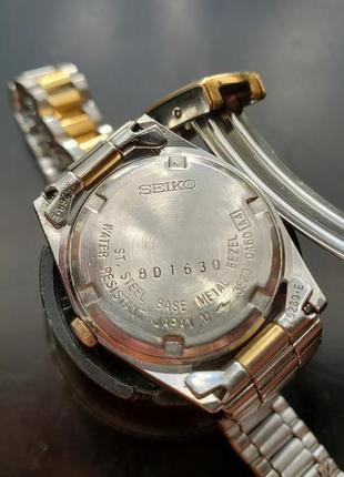 Seiko 3e23-oa60 классические кварцевые женские часы7 фото