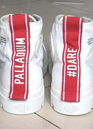 Ботинки palladium (франция) оригинал 6