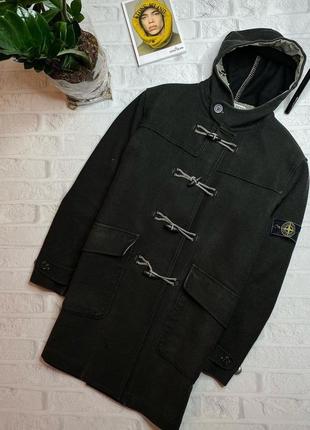 Пальто stone island vintage