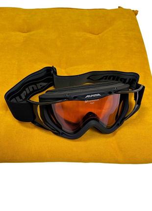 Лыжные очки alpina оригинал1 фото