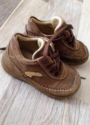 Ботинки демисезонные