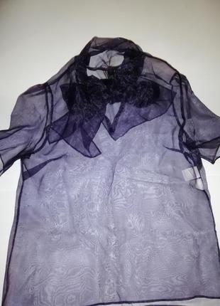 Cупееер блузка 100 % шелк