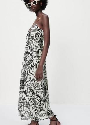 Сарафан zara. 4