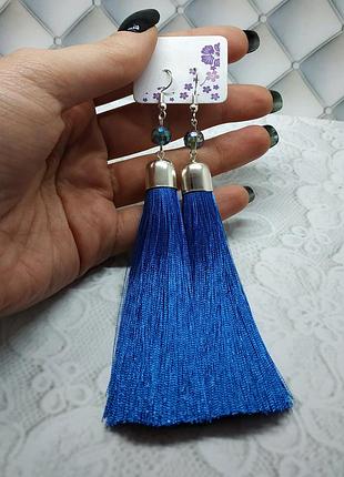 Сережки пензлика