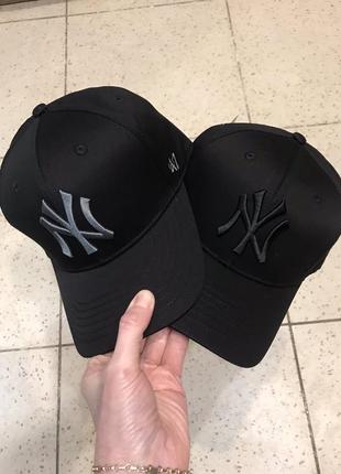 Кепка бейсболка ny new york