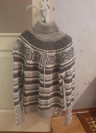 Теплий светр