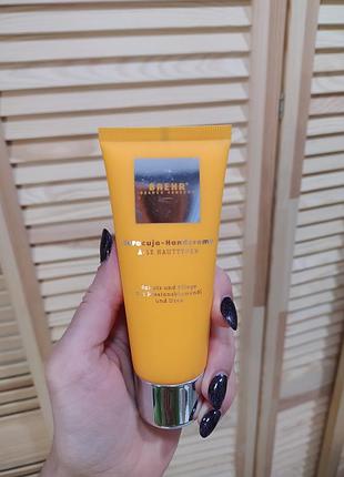 Крем для рук baehr с маслом маракуйи, мочевиной и минералами мертвого моря 75 мл