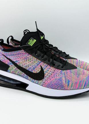 Кроссовки nike air max flyknit racer dj6106-300 оригинал6 фото