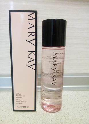 Обезжиренное средство для снятия макияжа мери кей, mary kay3 фото