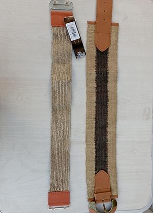 Ремень резинка женский