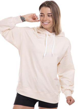 Худи для женщин израндит sp-planeta co-3161 s кремовый