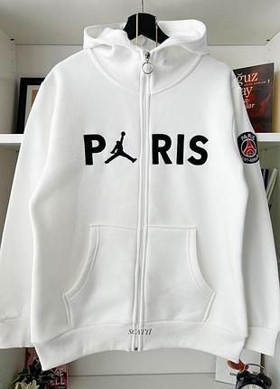 Тепла кофта paris