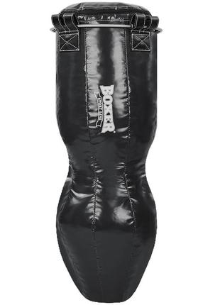 Мішок боксерський силует h — 120 см boxer 1025-01 чорний