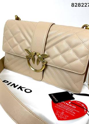 Сумка в натуральній шкірі