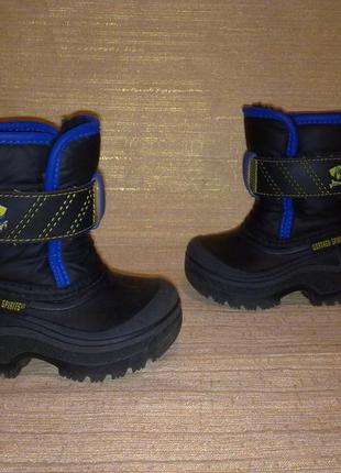 Термо сапоги = weather spirits = 19-20р.