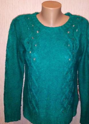 Светр кофта в'язаний з німеччини фірми george