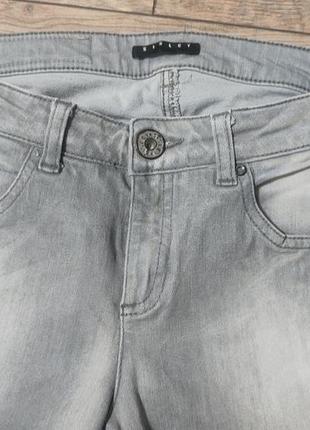 Продам джинсы фирмы sisley 25 размер2 фото