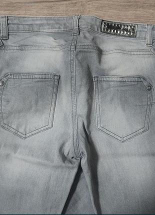 Продам джинсы фирмы sisley 25 размер3 фото