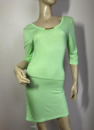 Якісна салатова туніка/m- l/ brend nielsson