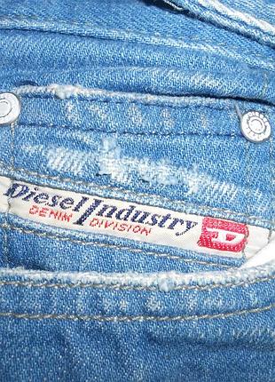 Джинси кльош diesel - італія