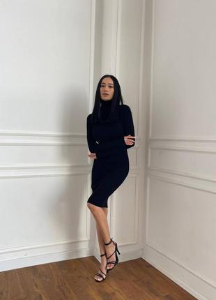 Вязаное бесшовное платье "aroma". очень теплое и приятное к телу. растяжимость: хорошее. качество люкс!