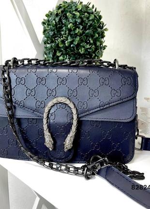 Сумка в штучній шкірі