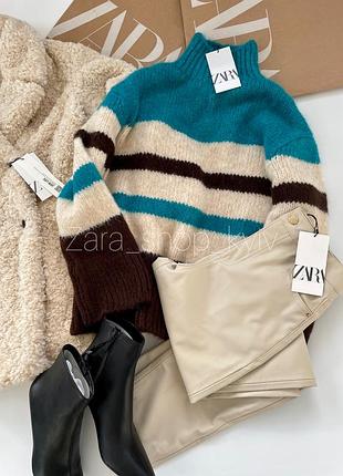 Светр zara 2