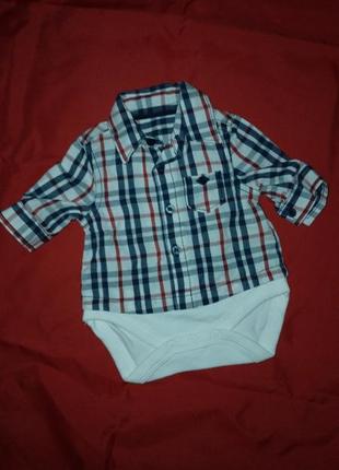 🌞🌞🌞 дитяча рубашка-боді