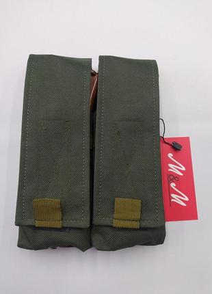 Підсумок для магазинів серія а іі-2 4шт вид 2 olive green хакі м&м артикул 213277