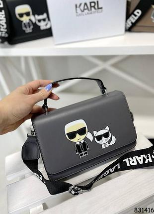 Сумка в штучній шкірі