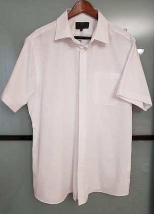 Брендовий сорочка marks and spencer з коротким рукавом