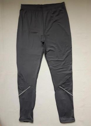 Крутые фирменные спортивные лосины леггинсы тайтсы высокая посадка shemp