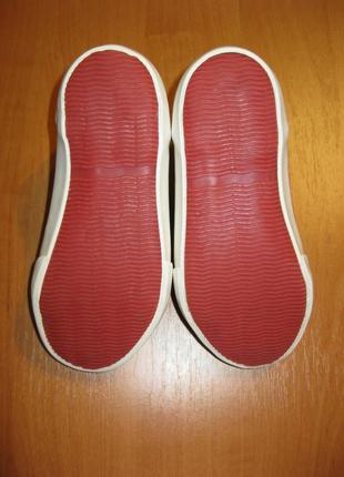 Кеди "john lewis" розмір 10. 5
