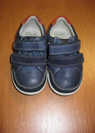 Кеди "clarks" розмір 5/21. 2