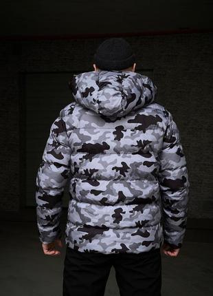 Мужская куртка / качественная камуфляжная куртка на холодную зиму3 фото