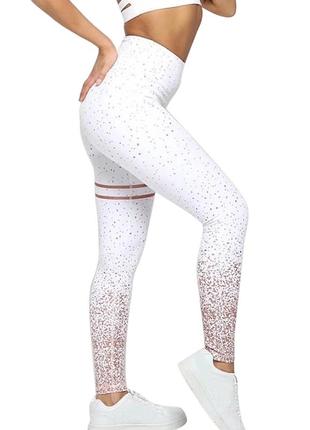 Лосіни, білі лосіни, лосини, шорти, джинсові шорти, лосіни для фітнесу, лосіни для спорту