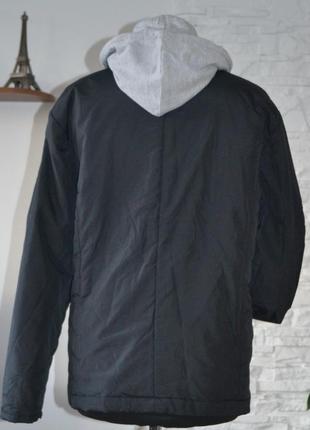 Легусенькая и уютная куртка от бренда saix /unisex3 фото
