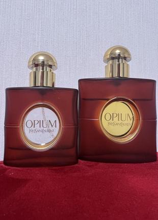 Оригінал опіум opium парфум дуже стійкі насичені 50 мл 30 мл