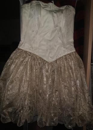 Винтажное платье vintage escada couture4 фото