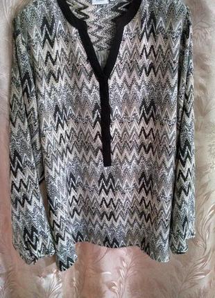 Лёгкая блуза