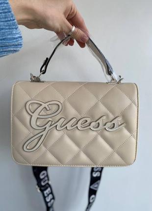 Жіноча сумка guess5 фото