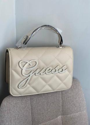 Жіноча сумка guess6 фото