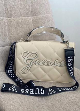 Жіноча сумка guess1 фото