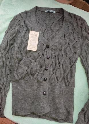 В'язаний кардиган🐨