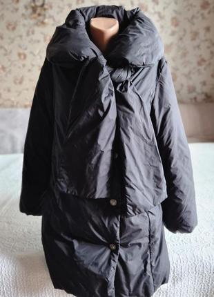 Жіноча куртка пальто пуховик cop copine1 фото
