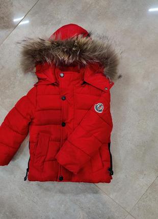 Комплект на зиму moncler10 фото