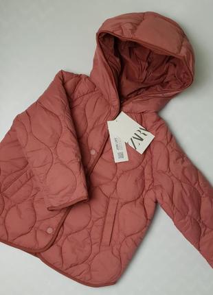 Демісезонна куртка zara 92, 104 розміри