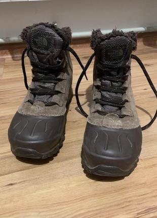 Ботінки the north face