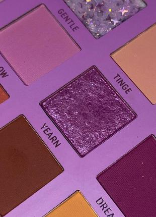 Палетка для макіяжу imagic mermaid face palette, 15.8 г8 фото